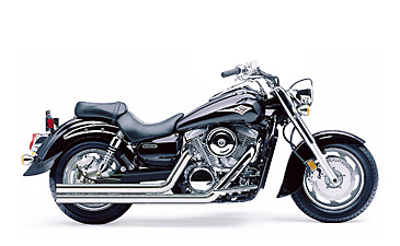 Kawasaki exhaust